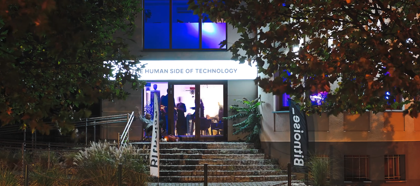 Bitnoise office exterior